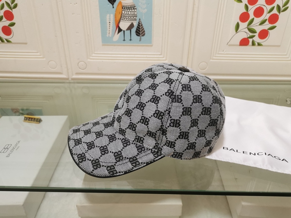 ブランド帽子正面デザイン